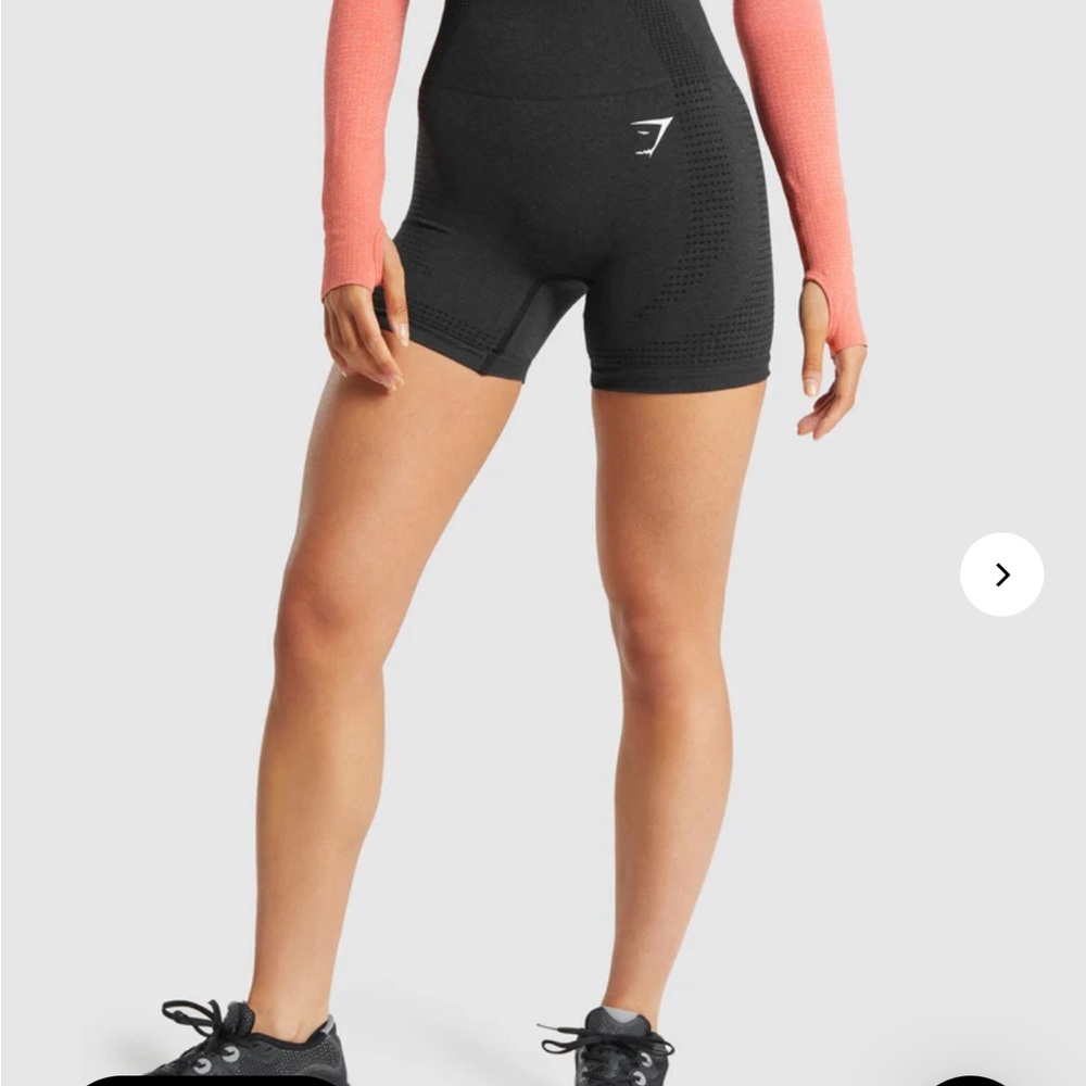 Gymshark Vital Seamless 2.0 Shorts